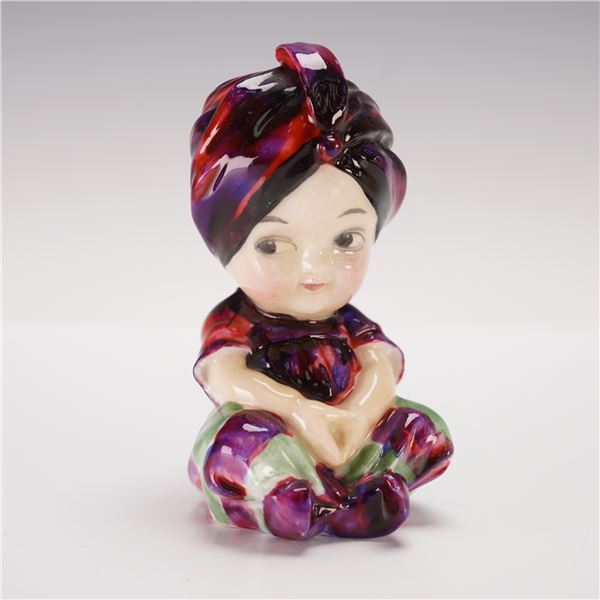 Rare Royal Doulton Figurine, Boy with Turban HN1212