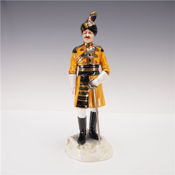 Michael Sutty Porcelain Figurine, Skinners Horse