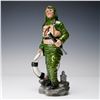 Image 1 : Royal Doulton Prototype Colorway Figurine, Lifeboat Man HN2764