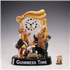 Image 1 : Royal Doulton Guinness Time 250th Anniversary Clock and Pin