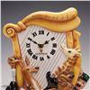 Image 4 : Royal Doulton Guinness Time 250th Anniversary Clock and Pin