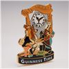 Image 7 : Royal Doulton Guinness Time 250th Anniversary Clock and Pin