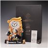Image 9 : Royal Doulton Guinness Time 250th Anniversary Clock and Pin