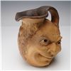 Image 2 : Martin Brothers Stoneware Double-Sided Face Jug