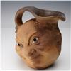 Image 3 : Martin Brothers Stoneware Double-Sided Face Jug