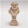Image 1 : Martin Brothers Potters Stoneware Chess Piece, Samuel Pickwick
