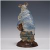 Image 3 : Cobridge Stoneware Ram with Bowl Figurine