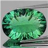 Image 1 : Natural Green Fluorite 44 Cts  {Flawless-VVS}