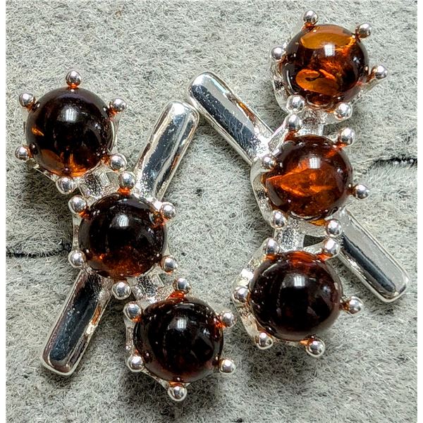 $200, SILVERAMBEREARRING, retail value $200