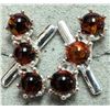 Image 2 : $200, SILVERAMBEREARRING, retail value $200