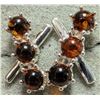 Image 3 : $200, SILVERAMBEREARRING, retail value $200