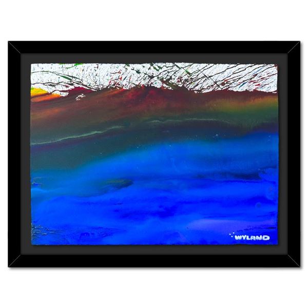 Untitled by Wyland Original