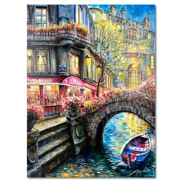 Le Mann Place by Suljakov Original