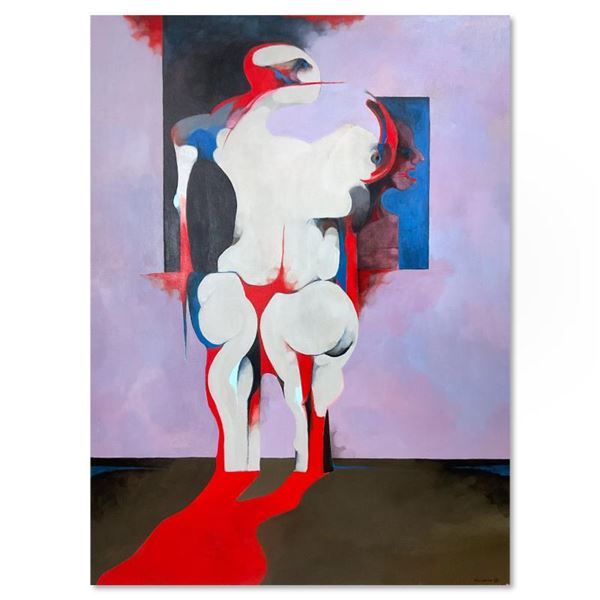 Untitled by Milton Berwin (1925-2023)