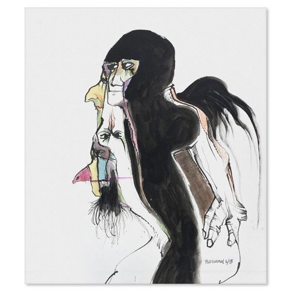 Untitled by Milton Berwin (1925-2023)