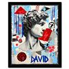David by Rovenskaya Original