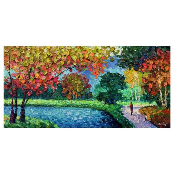 Travel Along by Antanenka Original