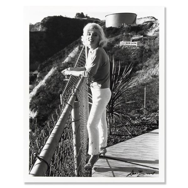 Marilyn Monroe by George Barris (1922-2016)