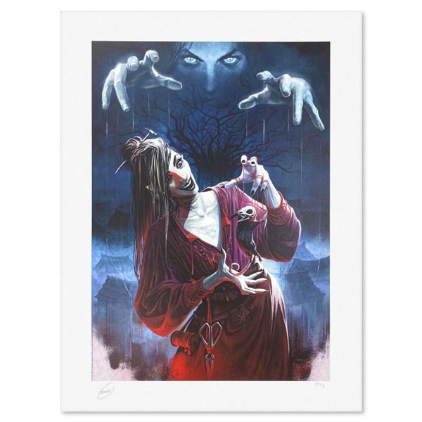 Laudna: Strings Attached by Couple of Kooks,