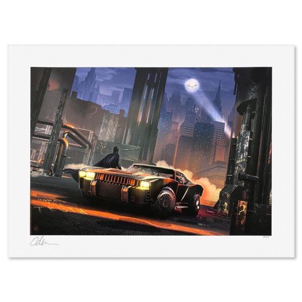 The Batman by DC Comics