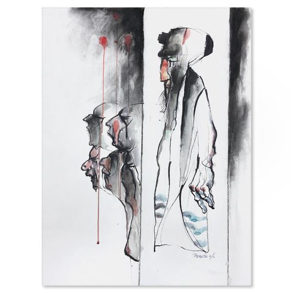 Untitled by Milton Berwin (1925-2023)