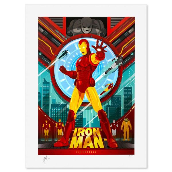 Iron Man by Marvel Comics