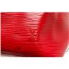 Image 3 : Louis Vuitton Red Epi Leather Noe GM Shoulder Bag