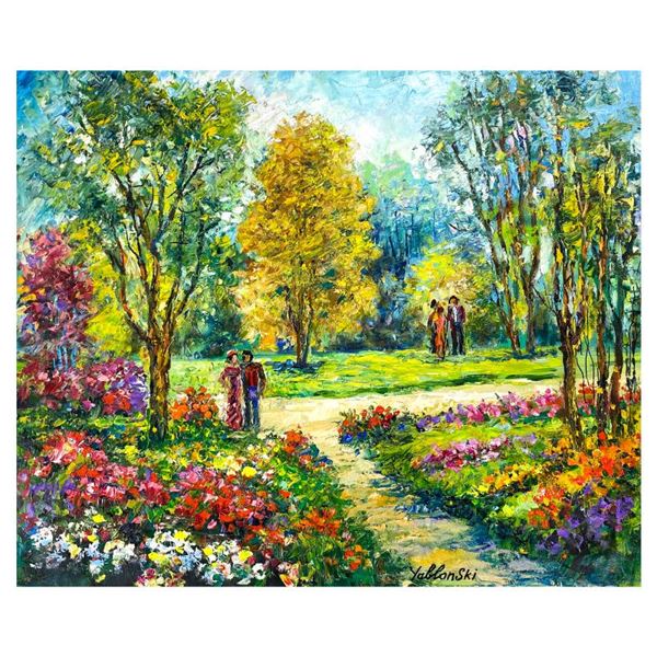 Untitled by Yablonski Original