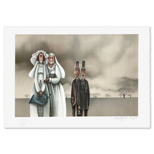 Untitled by Yoresh, Avigail