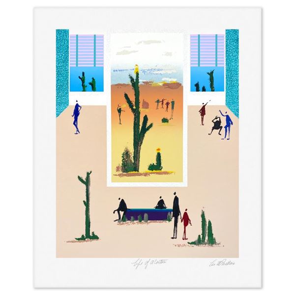 Life of a Cactus by Posillico, Leo