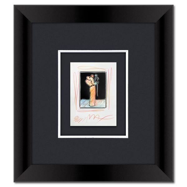 Untitled by Peter Max