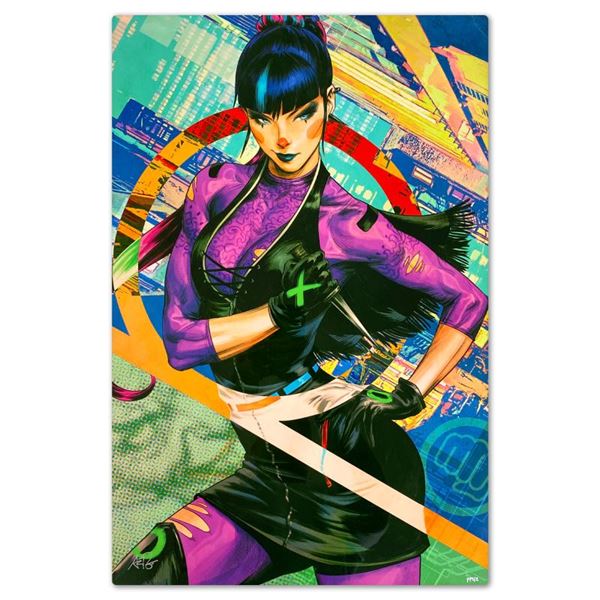 Punchline by Lau, Stanley