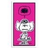 Crabby Sally: Magenta by Peanuts,