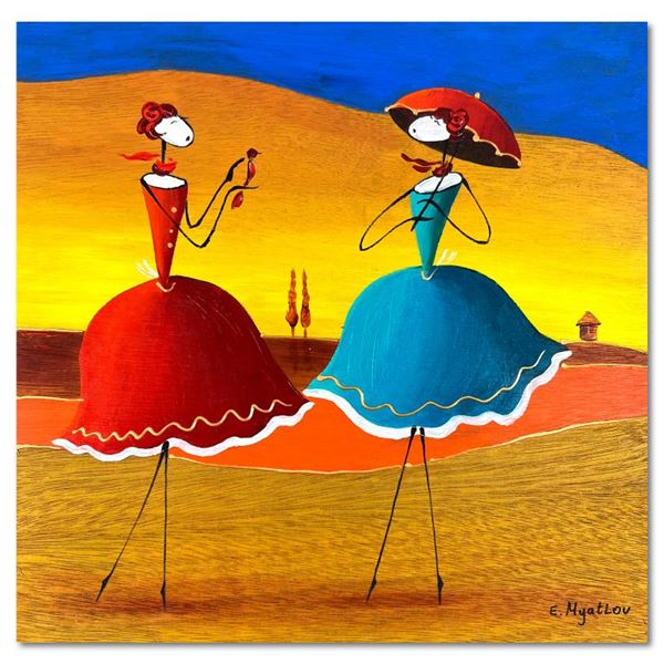 Untitled by Myatlov Original