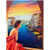 Image 2 : Lady In Venice by Orlando Rafael Quevedo