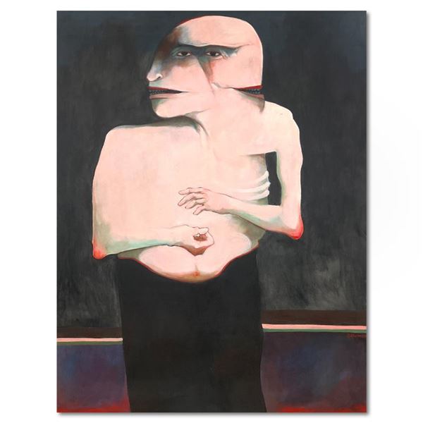 Untitled by Milton Berwin (1925-2023)