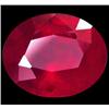 Image 1 : 5.05ct.Glowing Natural Top Blood Red Ruby Beauty (GEM-18708)