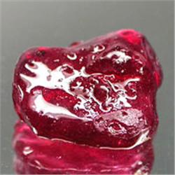 10.14ct Natural Ruby Stone Rough Madascar (GEM-18483)