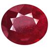 Image 1 : 16.99ct Glowing Natural Top Blood Red Ruby Giant (GEM-18112)