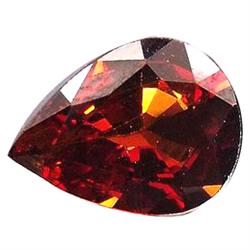 1.60ct Splendid Top Orange Spessartite Garnet Unheated VVS (GEM-18038)
