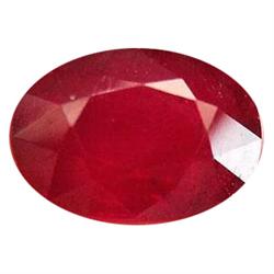 4.20ct Fabulous Top Blood Red Ruby Madagascar Natural (GEM-17728)