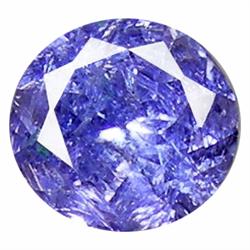 .79ct Round Cut Top AAA Blue Natural Tanzanite (GEM-14120)