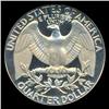 Image 2 : 1981S Washington 25c Proof Quarter Coin Graded ICG PR70 DCAM (COI-5389)