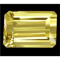 51.80ct Emerald Yellow Citrine (GEM-16807)