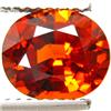 Image 1 : 2.72ct Dazzling Beautiful Spark Namibian Spessartite Garnet (GEM-8627)