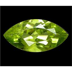  1.27ct Marquise Cut Top AAA Lemon Yellow Peridot (GEM-14192)