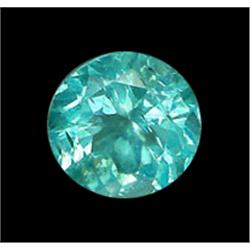 3.5ct Oval Cut Blue Green Apatite (GEM-9635A)