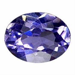 1.46ct Impressive Natural Violet Blue Iolite Unheated (GEM-14183)