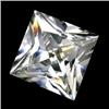 Image 1 : 7.0ct Square Lab White Diamond FLAWLESS (GEM-14329)