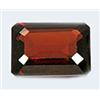 Image 1 : 1.65ct Intense Top Red Natural Garnet Octagon (GEM-9182B)